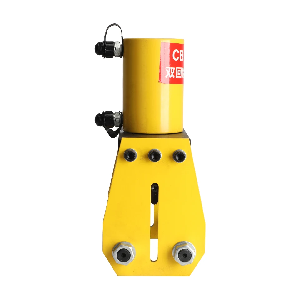 Ferramentas de dobra hidráulica da máquina de dobra do circuito dobro CB-260