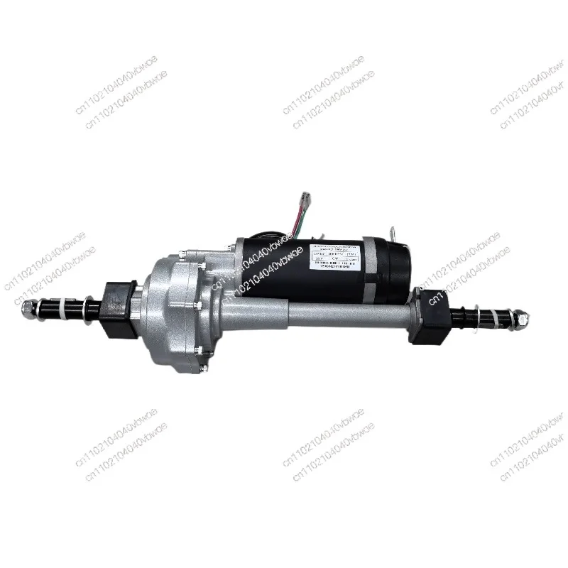 

Подходит для задней оси электросамоката, 24В 250Вт, с возможностью модернизации до 350Вт, с редукторной коробкой передач.