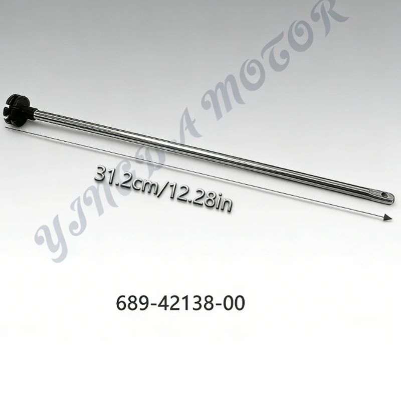 

689-42138-00 LEVER, THROTTLE For Yamaha 20HP 25HP 30HP 2 stroke Outboard Engine 689-42138