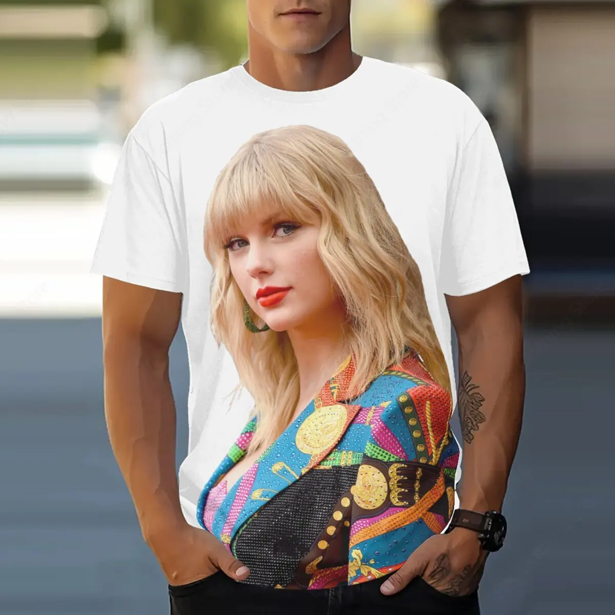 T-Taylor S-SwiftS-S T-shirts men women casual t-shirts unisex streetwear