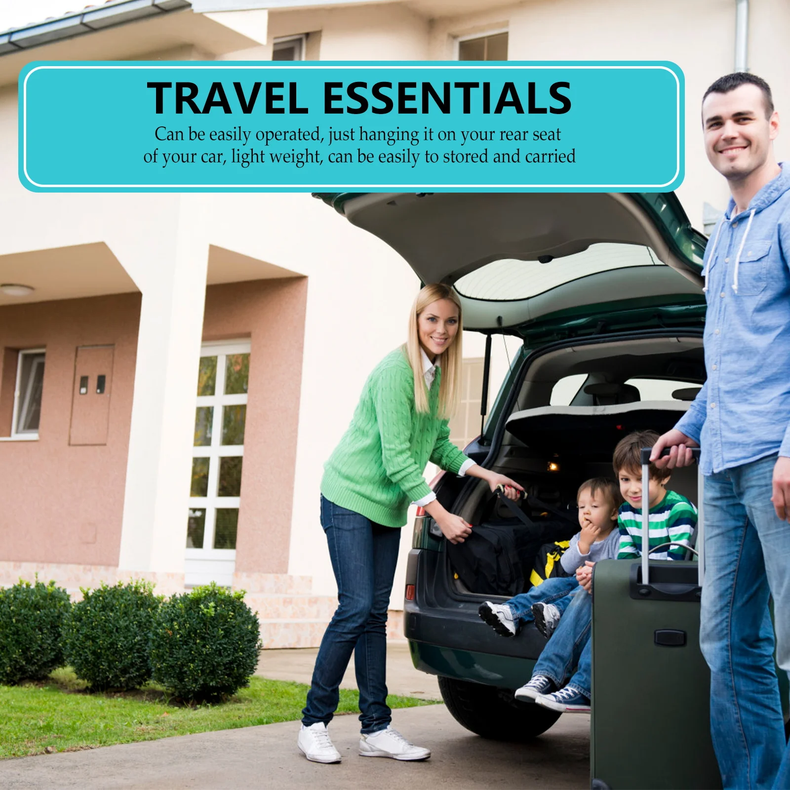 

Car Seat Storage Holder Multi Pocket Organizer Durable Practical Car Backseat Pouch for Long Time Driving Auto Pocket Organizer