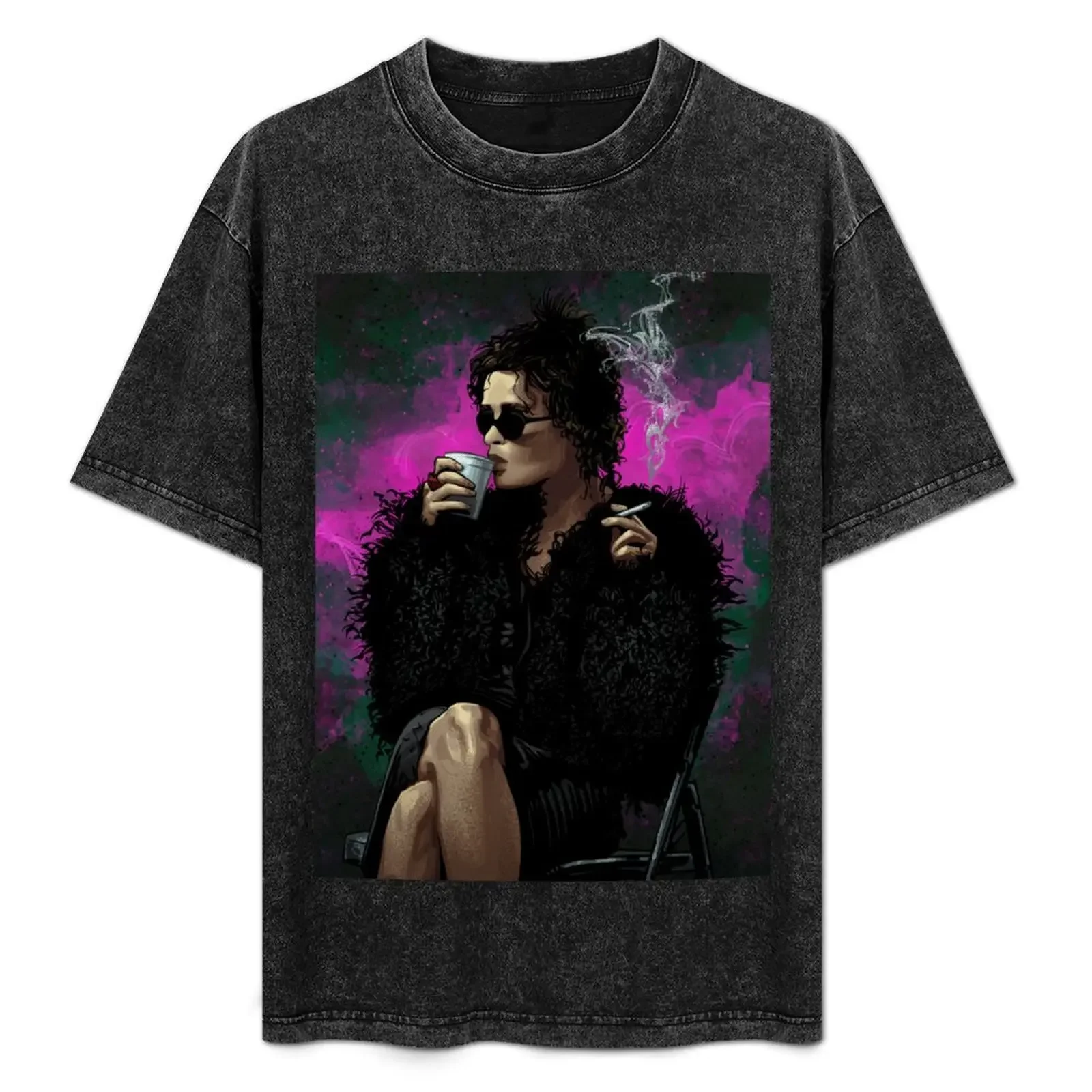 

Marla T-Shirt funny t shirts man t designer with prints man for men casual T-Shirt