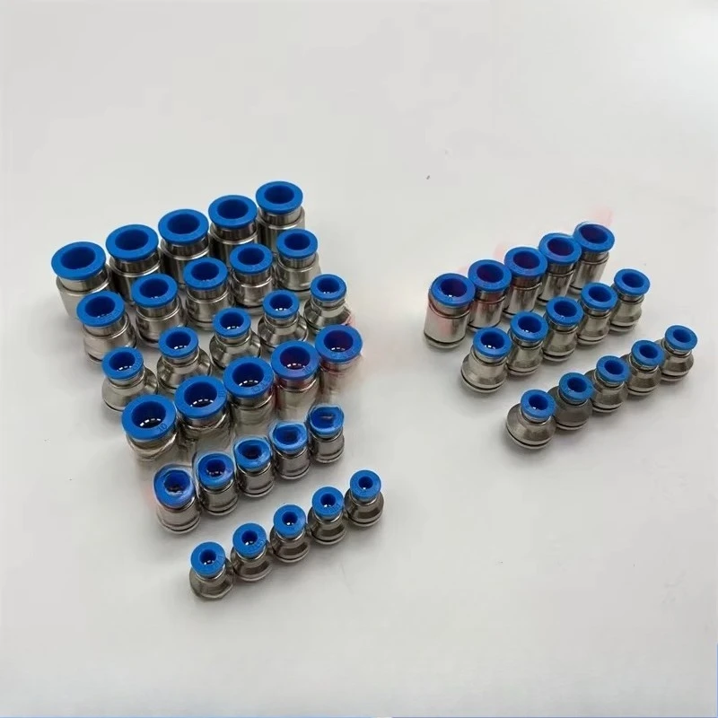 Parts forFESTO Festo Push Couplings QS G1 8 4 6 I 186106 186107 Pneumatic Components