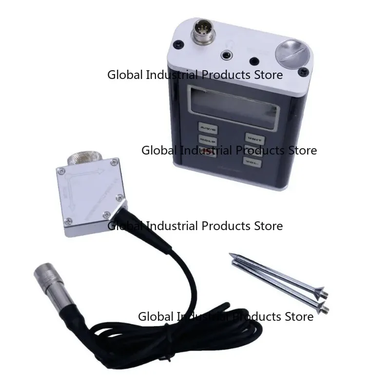 3D Vibration Meter …