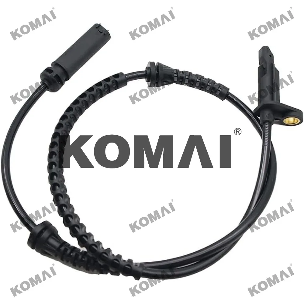 

XOJOX 34526850767 Датчик скорости переднего левого/правого колеса ABS, совместимый с автомобильной частью X1 F48 F54 F60