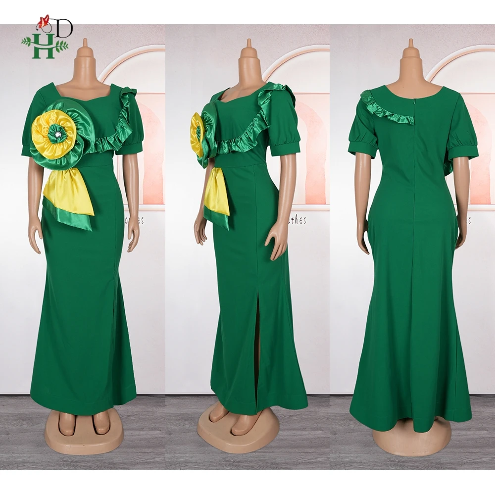 アフリカの女性用プラスサイズドレス、ファッショナブルなロングガウン、誕生日ローブ、パーティー、ウェディングドレス、デイリー、サマー、ブーブー、2025年新作