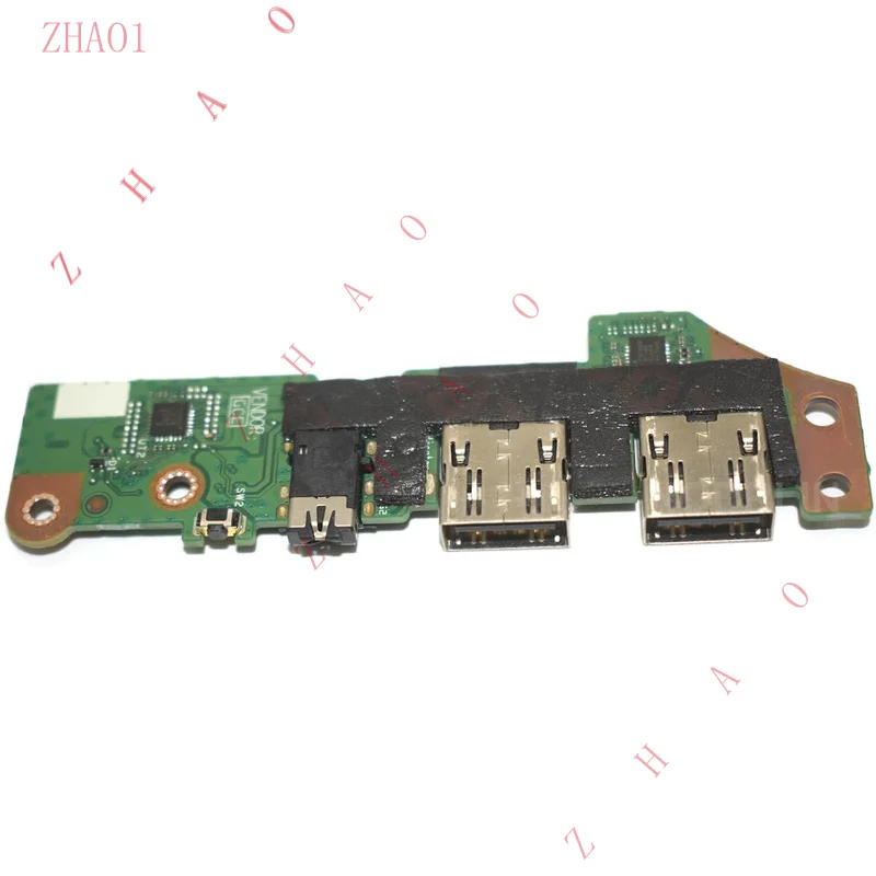Z   5C50S25225  For Lenovo Ideapad 3-15IHU6 82K1 15ACH6 82K2 USB Board LS-L171P