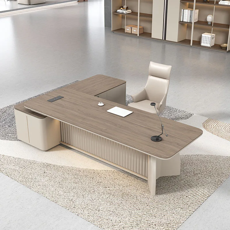 Motion Desk Bureaux Table Office Smooth Work Desks Home Room Design Modern Furniture Offices Economic Shelves Tables Auxiliary