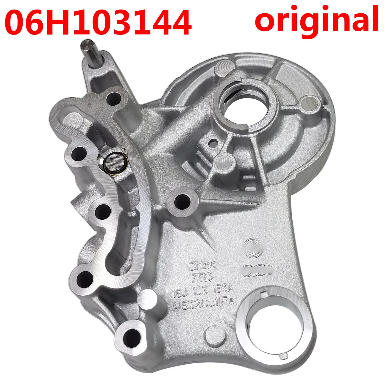 

06H103144 06J103166 Camshaft Bridge Bracket Bushes Mount Solenoid Valve For VW Golf Jetta Audi TT A4 A6 Q5 Skoda Seat 1.8T/2.0T