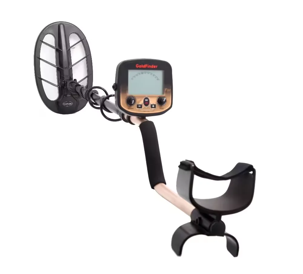 FS2 Professional Handheld Underground Gold Metal Detector (5m Depth)