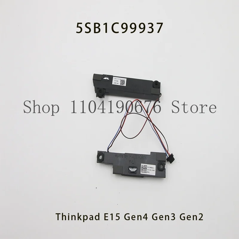 New For Lenovo Thinkpad E15 Gen 3 Gen 4 Gen 2 Build in Speaker 5SB1C99937