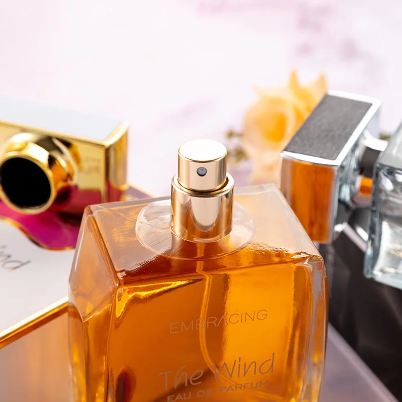 The Wind Cloud Light Perfume 100ml Women's Fragrance 3 Scents Attract Men Perfect Valentine's Day Christmas Gift view 3