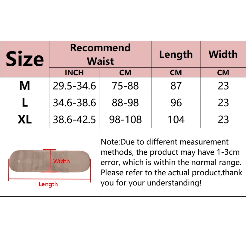 Adjustable Waist Belt Protector Fat Burning Sauna Suit Shapewear Waist Support Belt Brace Tummy Belly Trimmer Gym Sweat Suit view 4