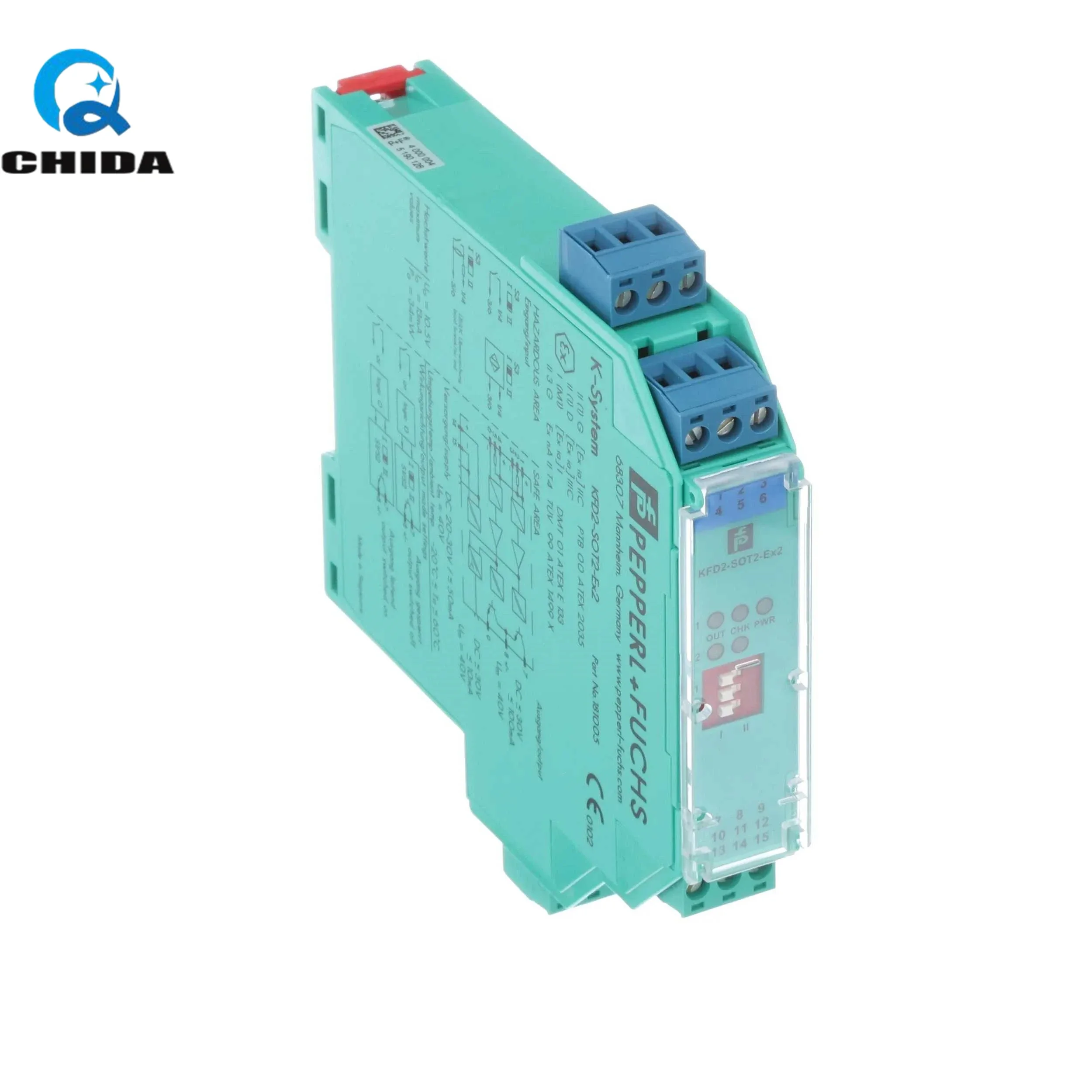 P+F Switch Amplifie…