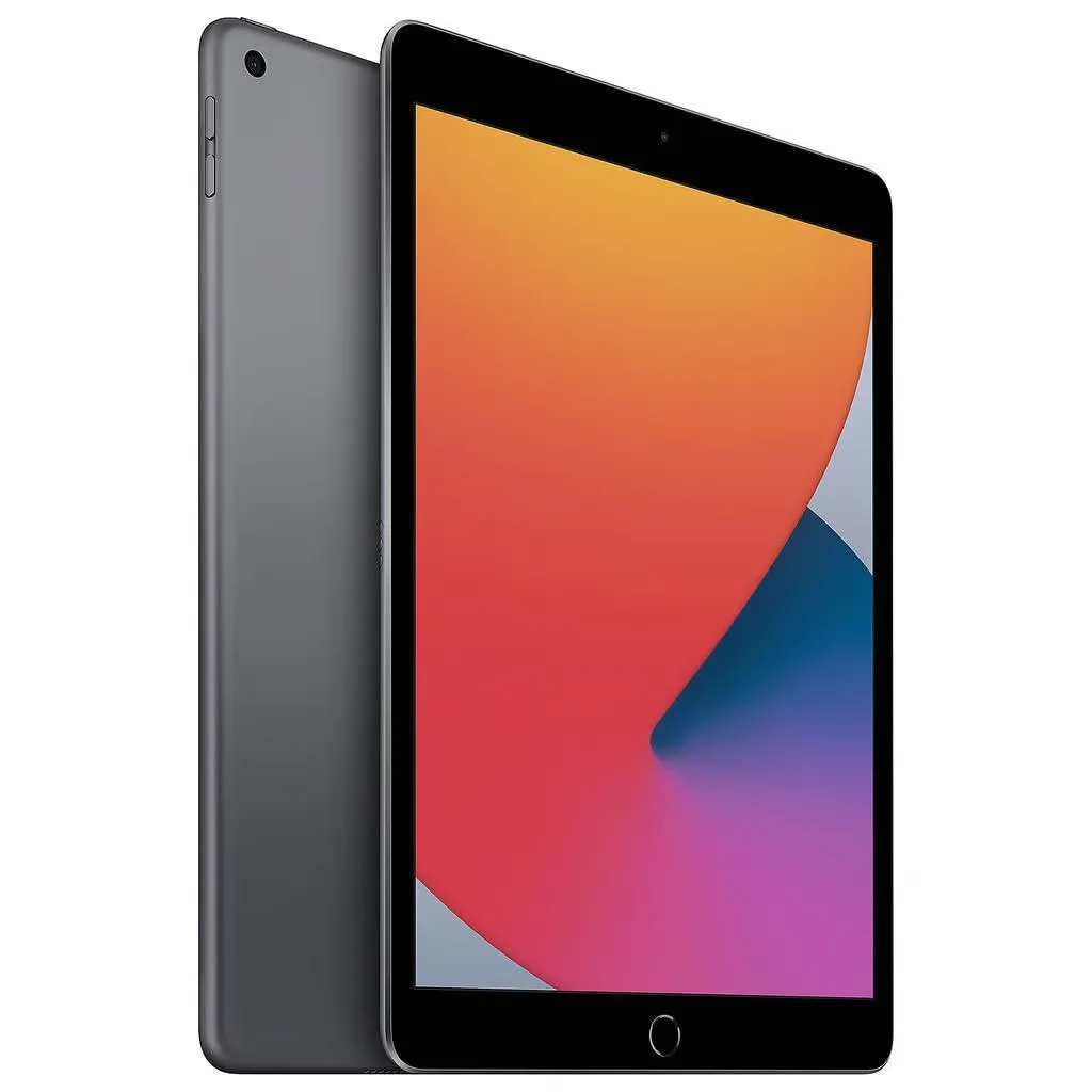 96% Nieuwe Originele Ontgrendeld Apple iPad 10.2 (2020) iPad 8 Wifi/Wifi + Cellular 3 GB RAM 32 GB ROM A12 Bionische Retina IPS LCD Tablet