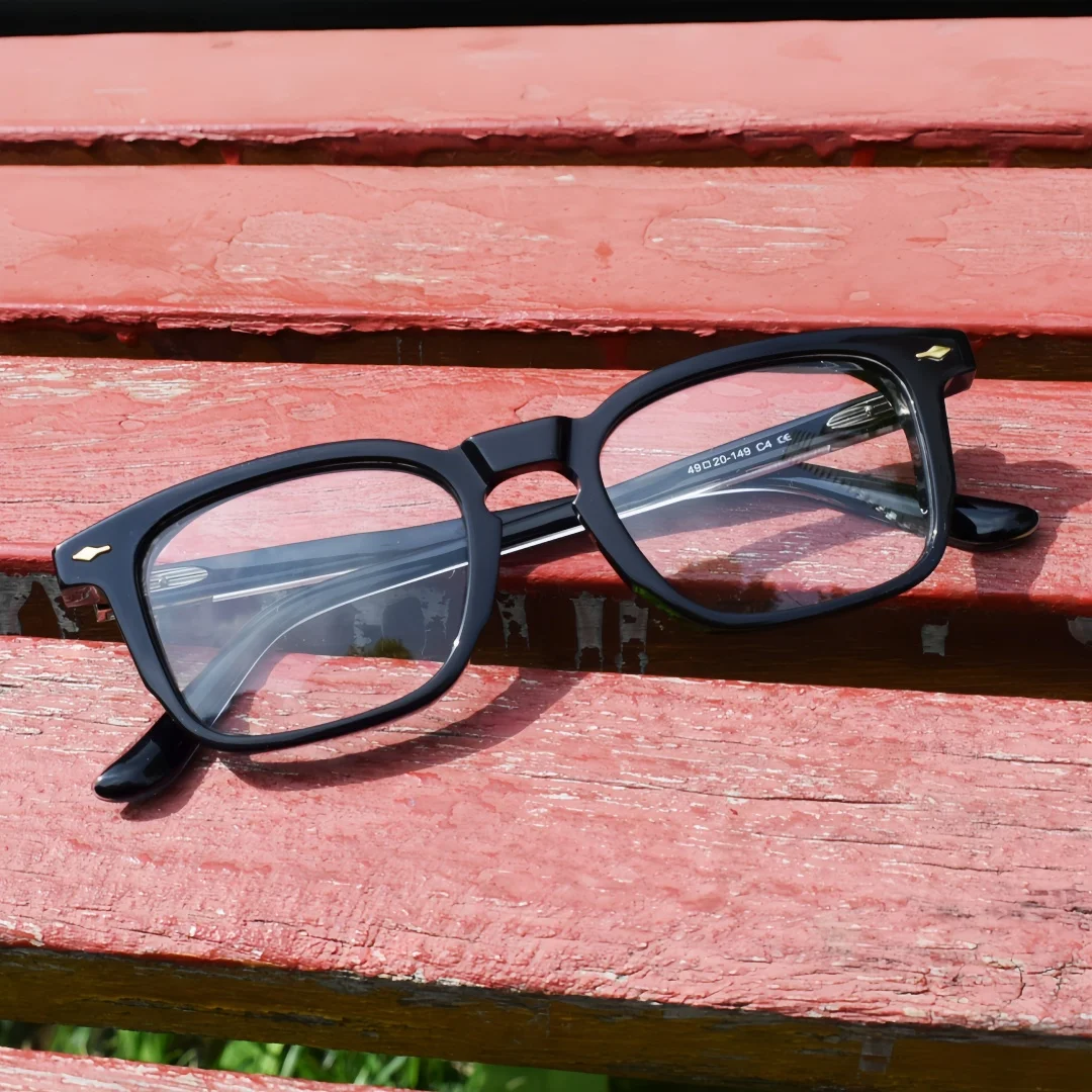 

Trend Reading Glasses Optical Vintage Acetate Prescription Eyeglass Frames
