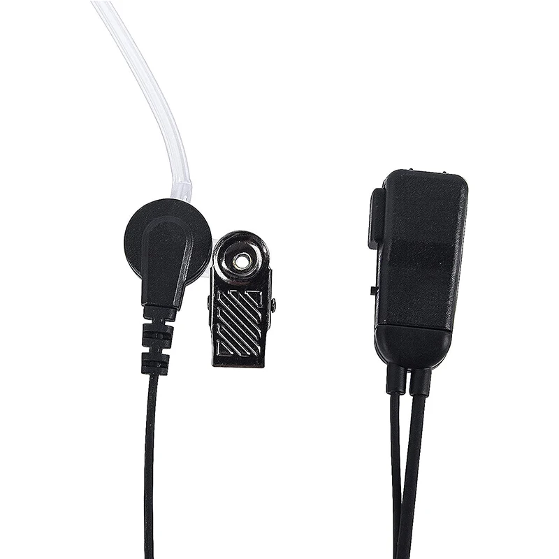 RISENKE-auriculares para walkie-talkie VOX PTT, cascos para Midland T71vp3 AVPH3 AVPH5 AVPH7 AVPH8 LXT600 GXT1000VP4 LXT500VP3 GXT1050VP4