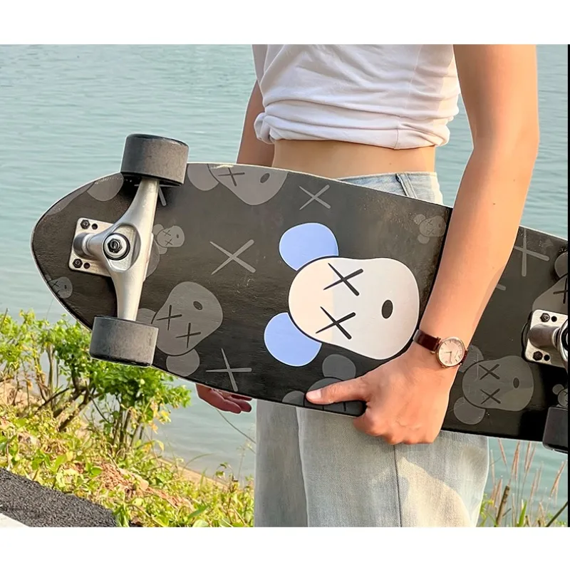 Land Surfboard Skat…