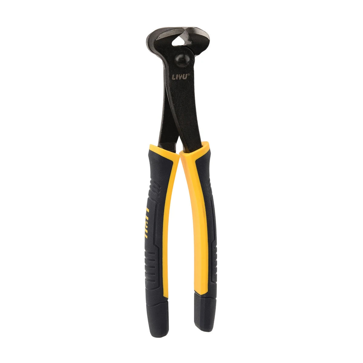

8 Inch (200mm) 60CRV End Cutting Pliers, Nail Puller Pliers for Woodworking & Wire Cutting