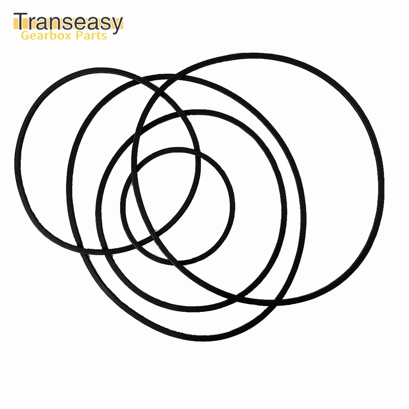 

Комплект для ремонта коробки передач 6L45E 6L50E, комплект уплотнений для ремонта OHK, подходит для Bmw Cadillac 6L45 6L50 GA6L45R