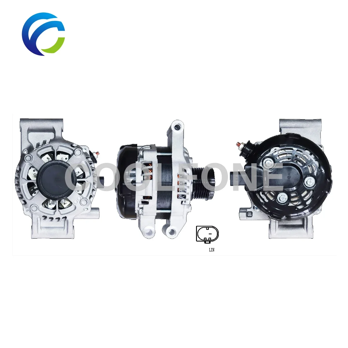 

Генератор Генератор Генератор для TOYOTA C-HR IZOA Corolla Cross 2.0 2018- 27060-F2050 104211 -4410