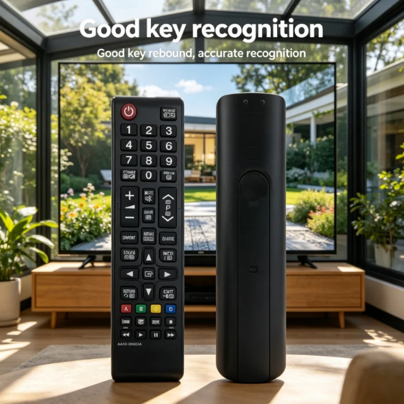 

New AA59-00603A AA5900603A Smart TV Remote Control for Samsung TV, compatible with AA59-00558A, AA59-00580A and PS51F4900AW
