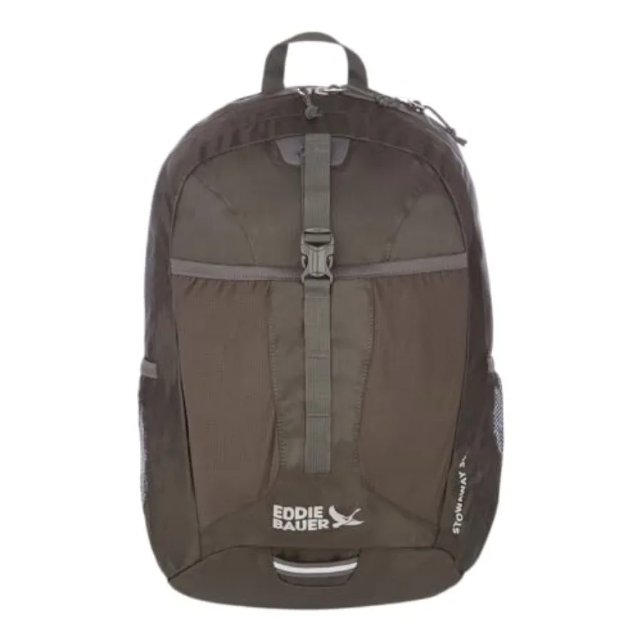 

Stowaway Packable Backpack Travel Outdoor Lightweight Foldable Durable Ripstop Polyester