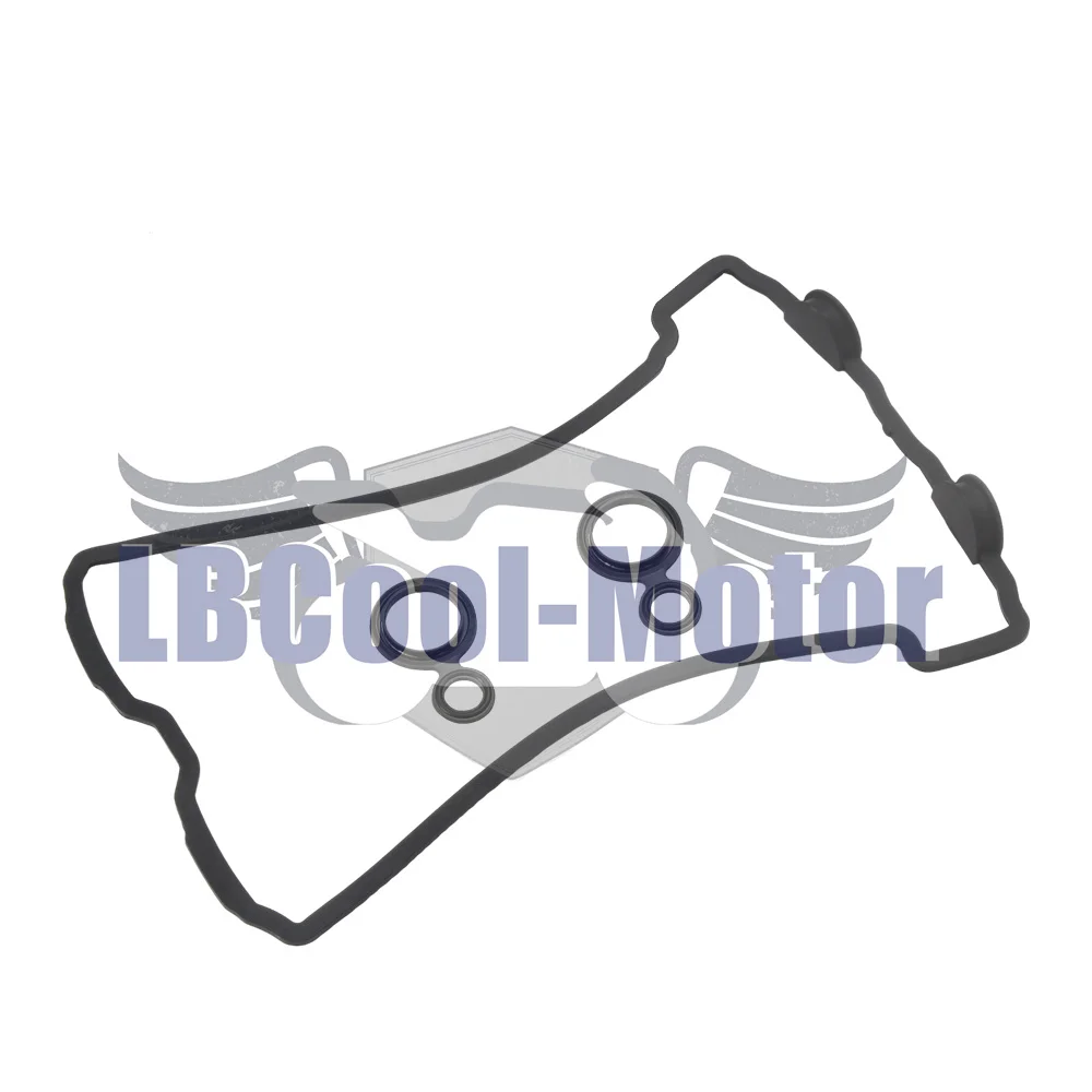 

Cylinder Head Cover Gasket For KAWASAKI ER650 ER-6N 2006-2016 EX650 Ninja 650R 2006-2011 KLE650 Versys 2007-2025 11061-0170