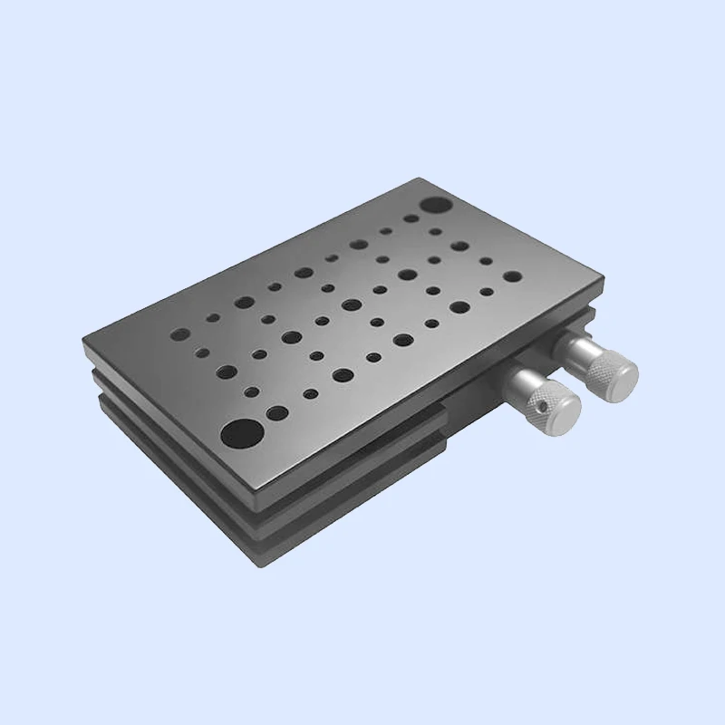 Manual Two-Dimensional Tilt Adjustment Table PT-QX22T