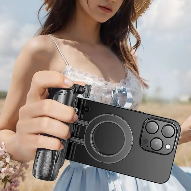 

Универсальный складной штатив для телефона с дистанционным управлением, вращающийся на 360 градусов, ABS, алюминиевая Travel