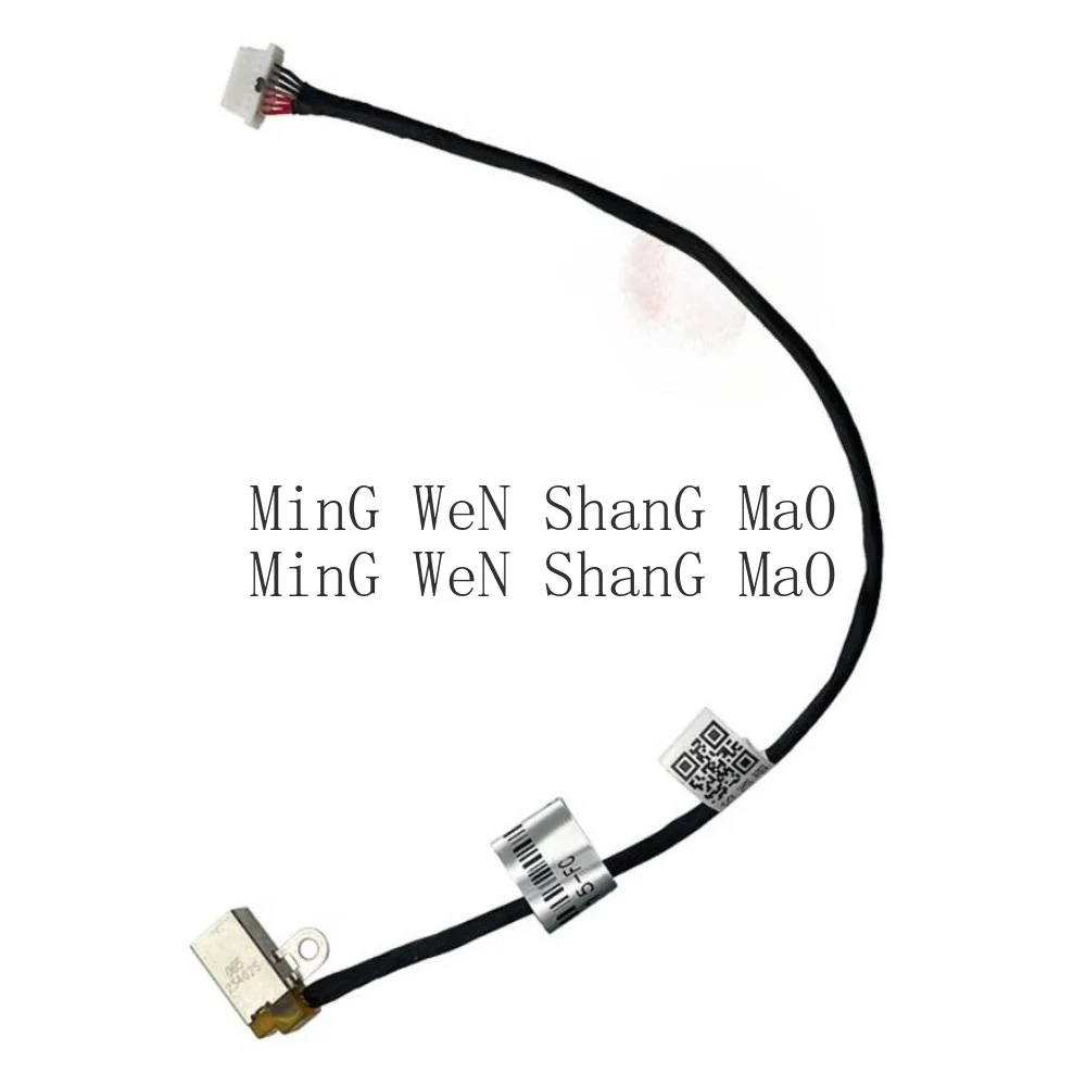 For HP 15-FD 15-FC 250 255 G10 TPN-Q286 TPN-Q287 Power Charging Interface Connector 20.1cm N36075-001 DD00PDAD040 DD00PDAD050