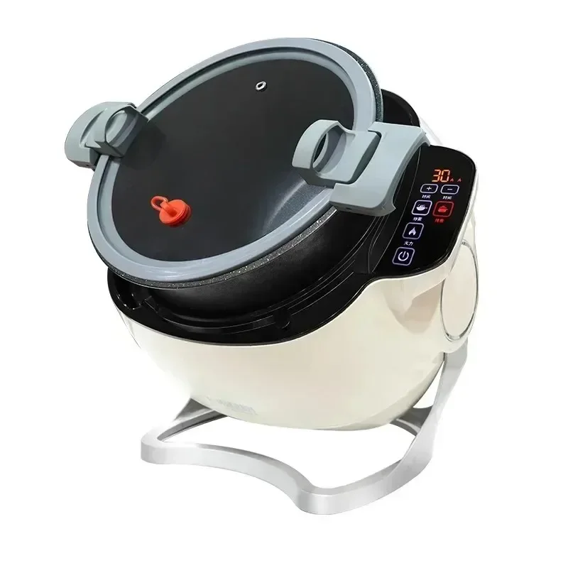 

inventoryFully Automatic Intelligent Cooking Robot Multifunctional Rotary Household and Commercial Automatic Cooking Machine