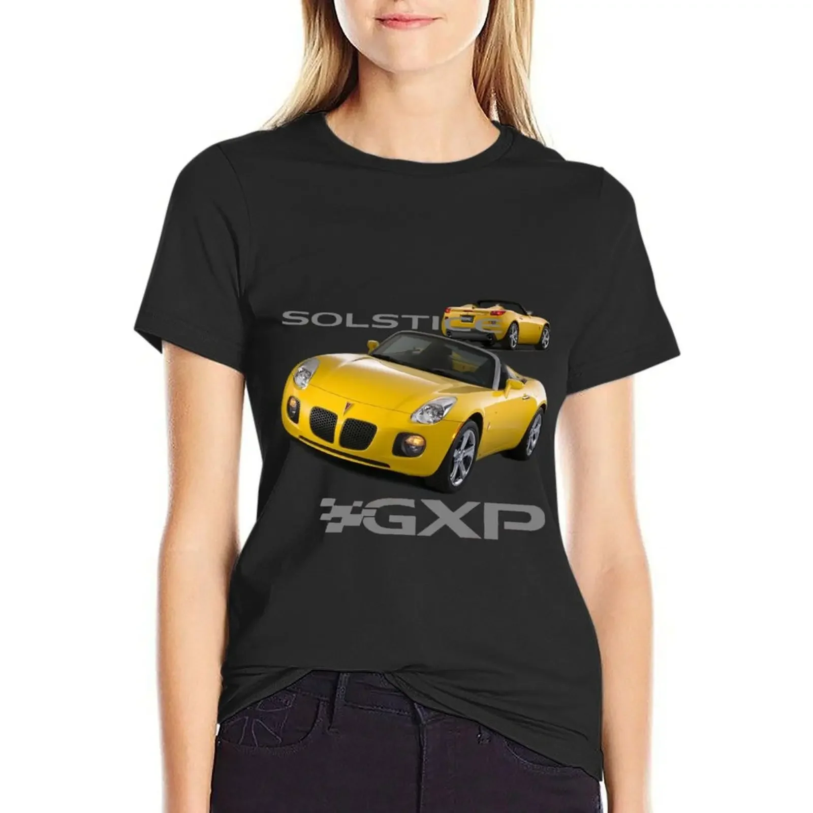 

Футболка Solstice GXP черные тяжелые забавные белые футболки для женщин