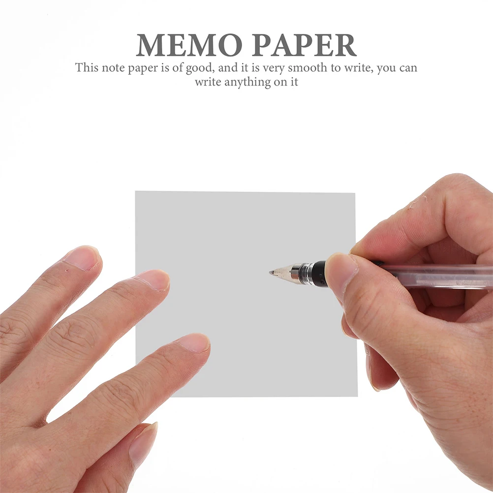 

Nonstick Note Paper Box Packing College Supplies Must Haves Memo Papers Students Office Staff Teachers Daily Use Multi Function