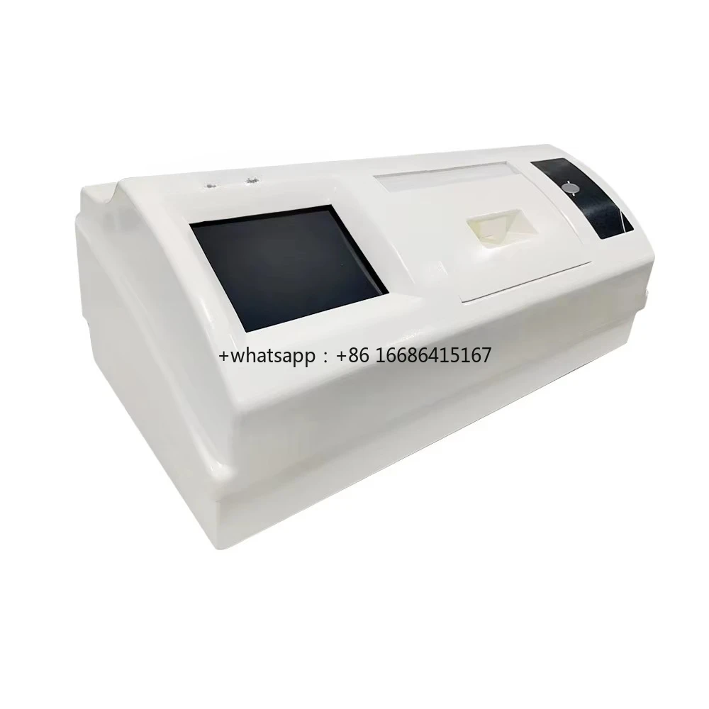 ProduttorePrezzo Polarimetro digitale completamente automatico a rotazione ottica