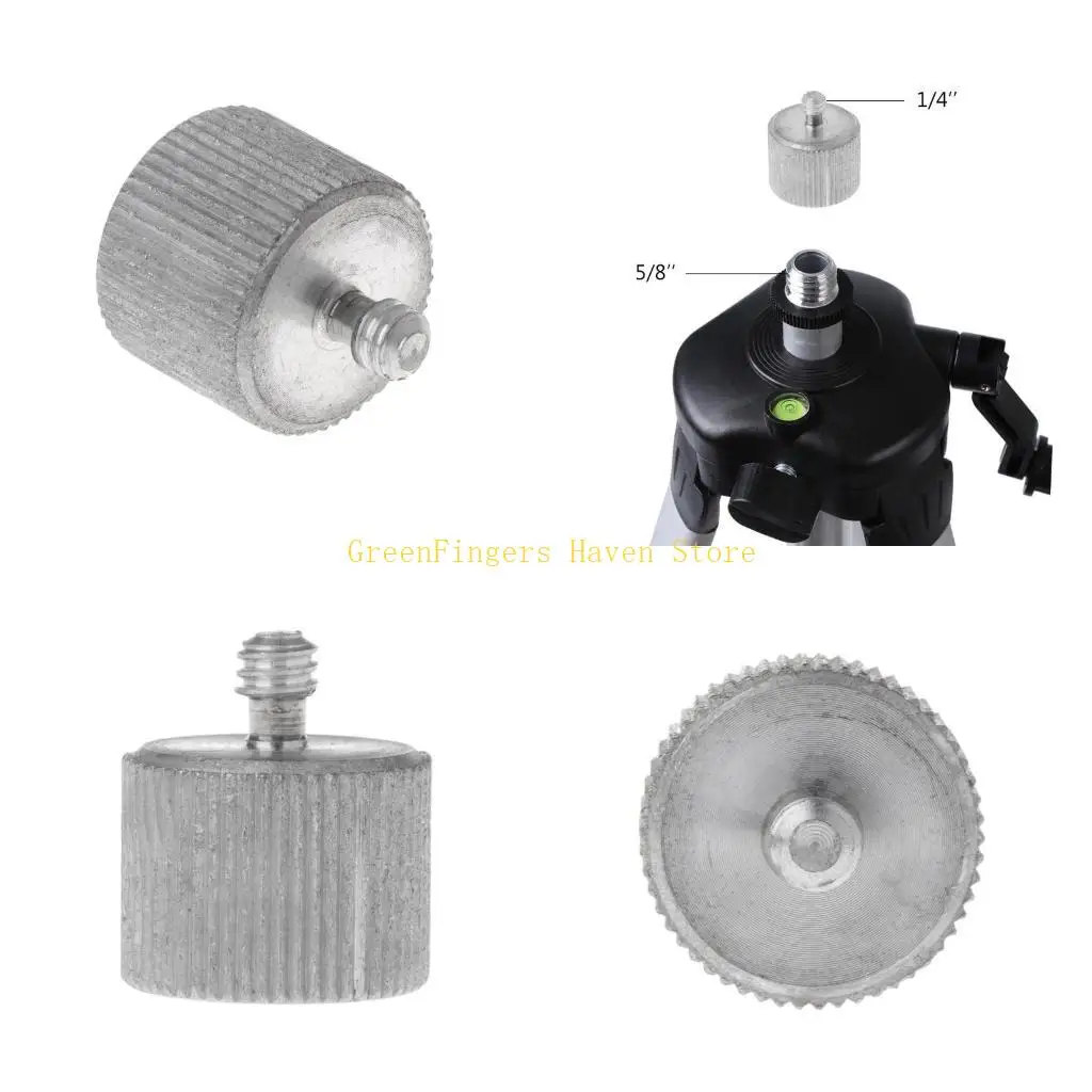 F68D Compact Adapter 5/8'' & 1/4