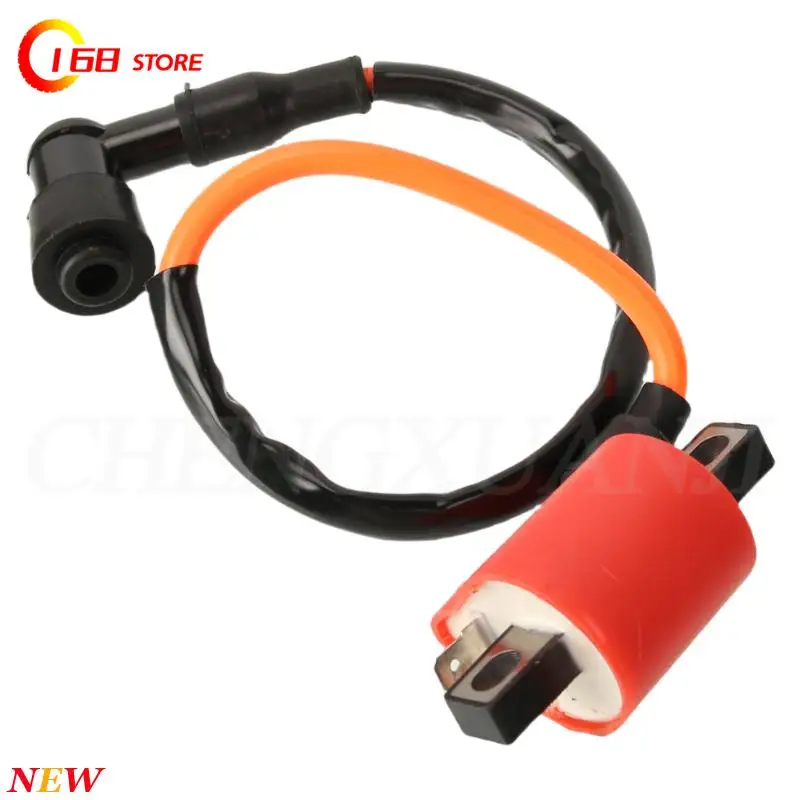 NEW PW80 RM250 & YFM 350 Warrior ATV Motocross Quad High-Quality Performance Ignition Coil Compatible with PW50 RM 125