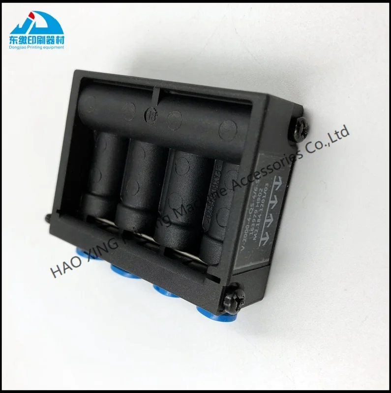 

Offset Printing Machinery Spare Parts M2.184.1201/03 Solenoid Valve for Heidelberg Printing Machinery Parts Solenoid Valve