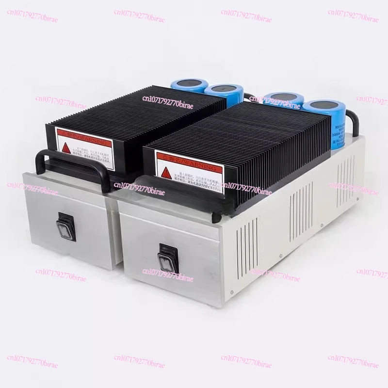 PNP Type 11033 Tube, Split Single-ended Class A  Class A 15Wdiy Audio Power Amplifier