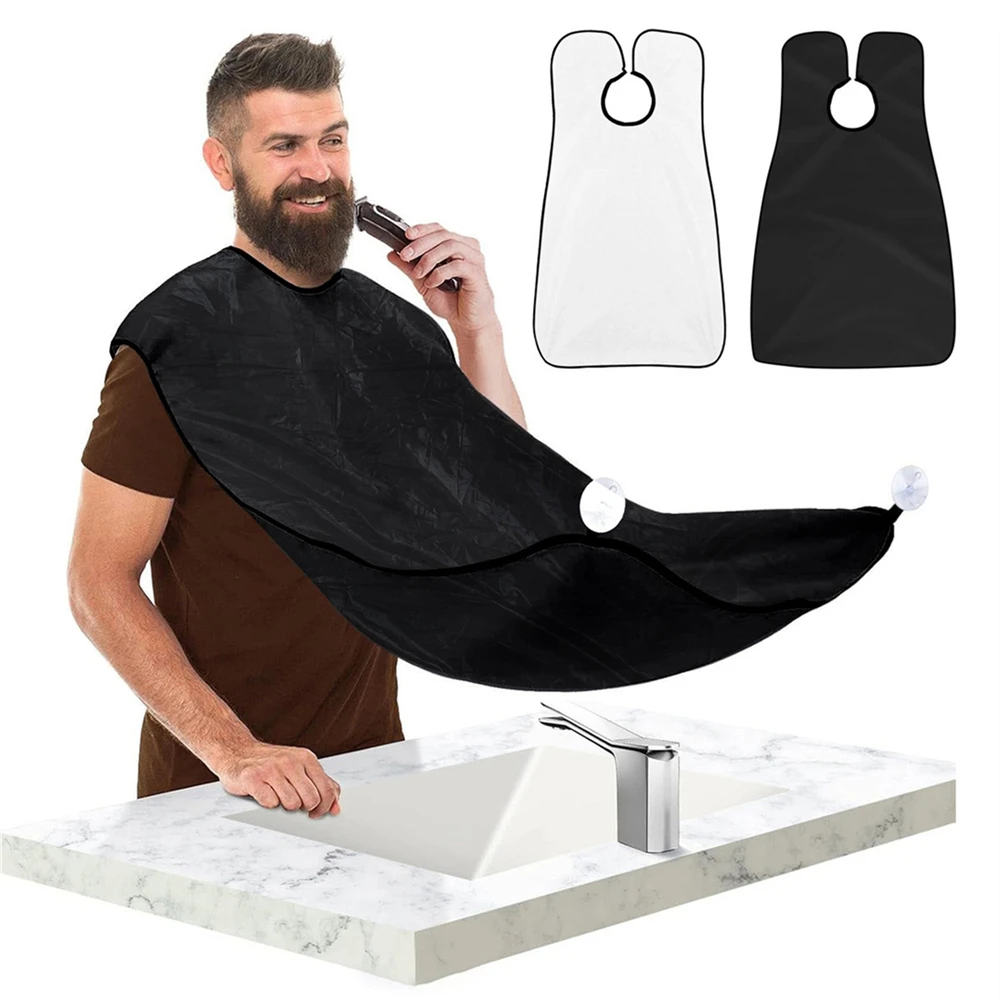 Bartschal: Der ultimative Bartschal für saubere Rasur und Bartpflege