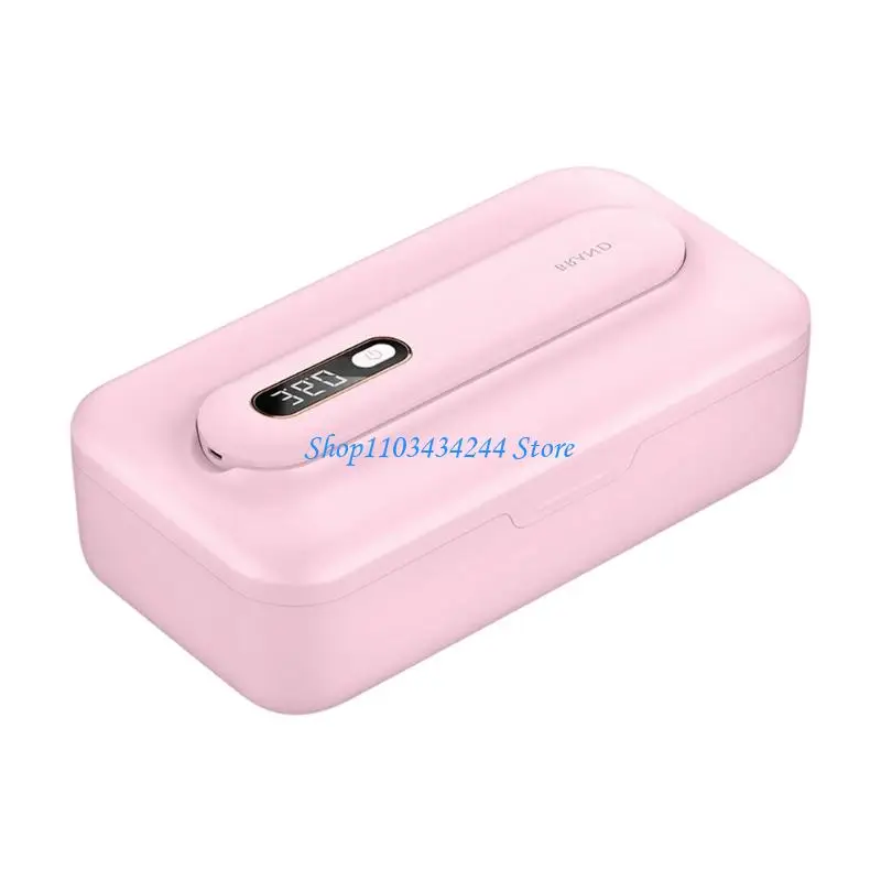 Контейнер для стерилизации небольшого размера для сосок для детских бутылочек, прорезывателей и пустышек, решение для хранения