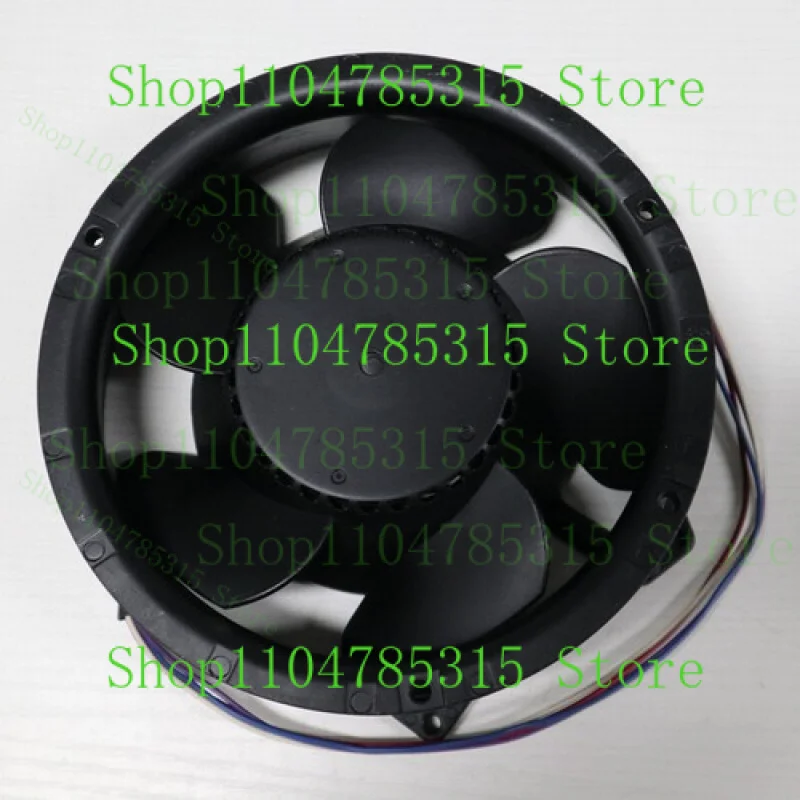 

FOR ebm-papst Varlo-Pro DV6448/2A 48V 985MA 47W Aluminum DC Cooling Fan