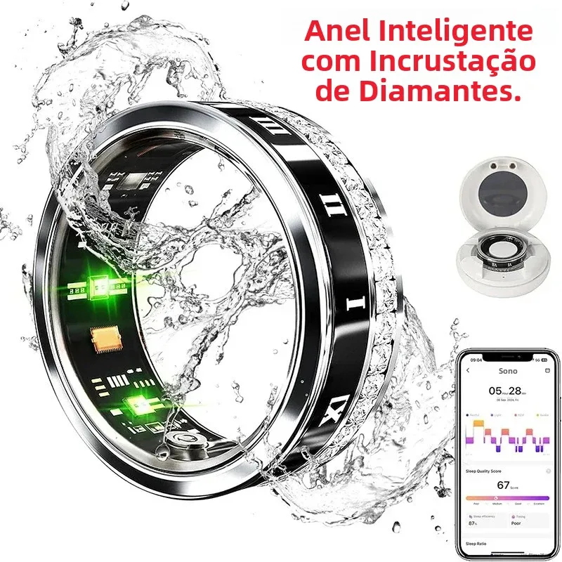 2026-new-smart-ring-lady-heart-rate-sleep-health-monitor-menstrual-cycle-detection-ip68-waterproof-fashion-sport-rings-women-men