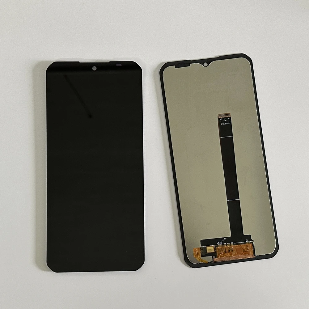 100% Original Tested For OUKITEL WP33 Pro LCD Display Touch Screen Digitizer Assembly OUKITEL WP33Pro LCD Sensor + Tools