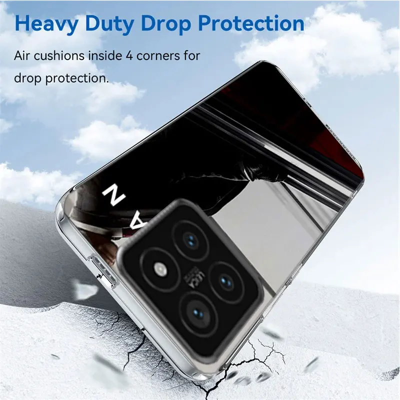 Man Hitman Agent Silicone Clear Phone Case For Xiaomi Mi 13 12 12T 11 11T 10 10T Pro 11i 9 9T 8 Lite CC9E A3 A2 TPU Pattern Soft