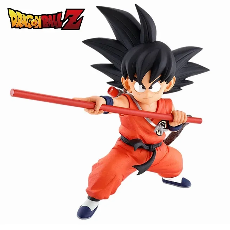 

12cm Dragon Ball EX Son Goku Figure Maha Incredible Adventures Kids Son Goku PVC Action Figures Collection Model Toys Anime Gift