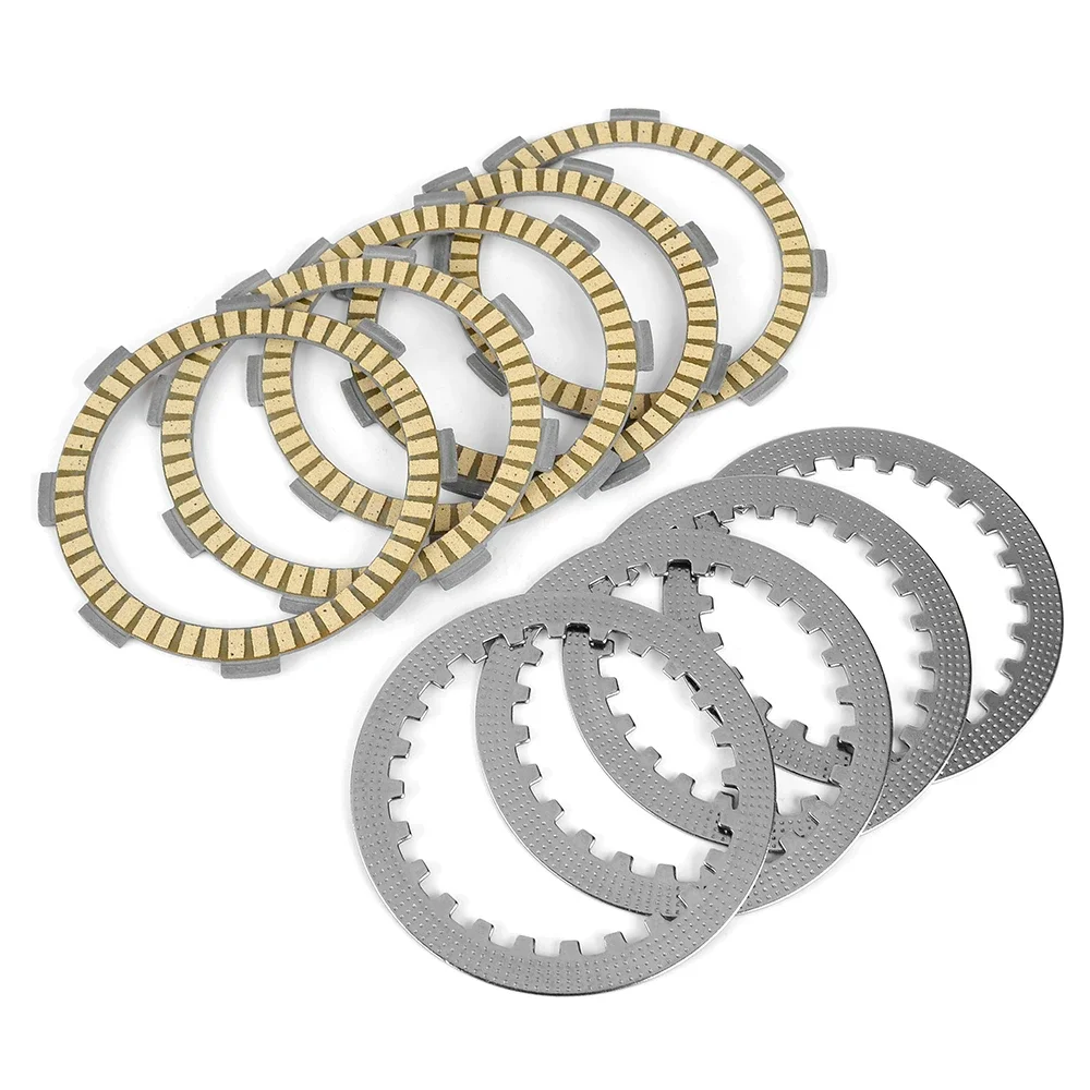 Friction Clutch Plate For Honda CT125A CT125 TL125 NX125 XL125 XL125S XLR125 RW XR125L CD185 T XL185 XL200R ATC200 XD CD200 TA