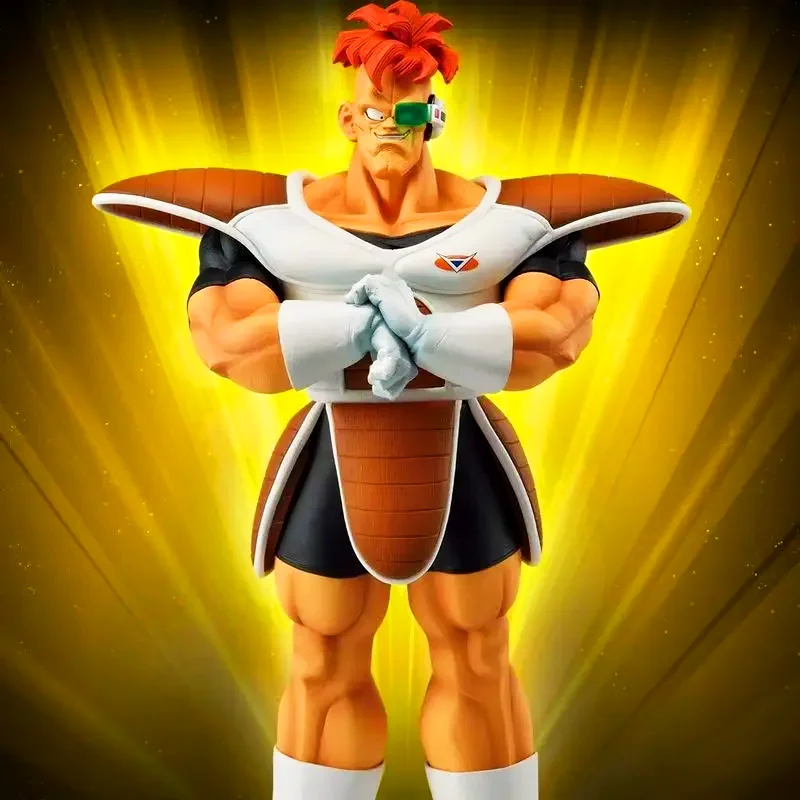 Anime Dragon Ball Ginyu Force Figurine Jeice Burter Recoom Guldo Action Figure Pvc Statue Collectible Model Decoration Toys Gift