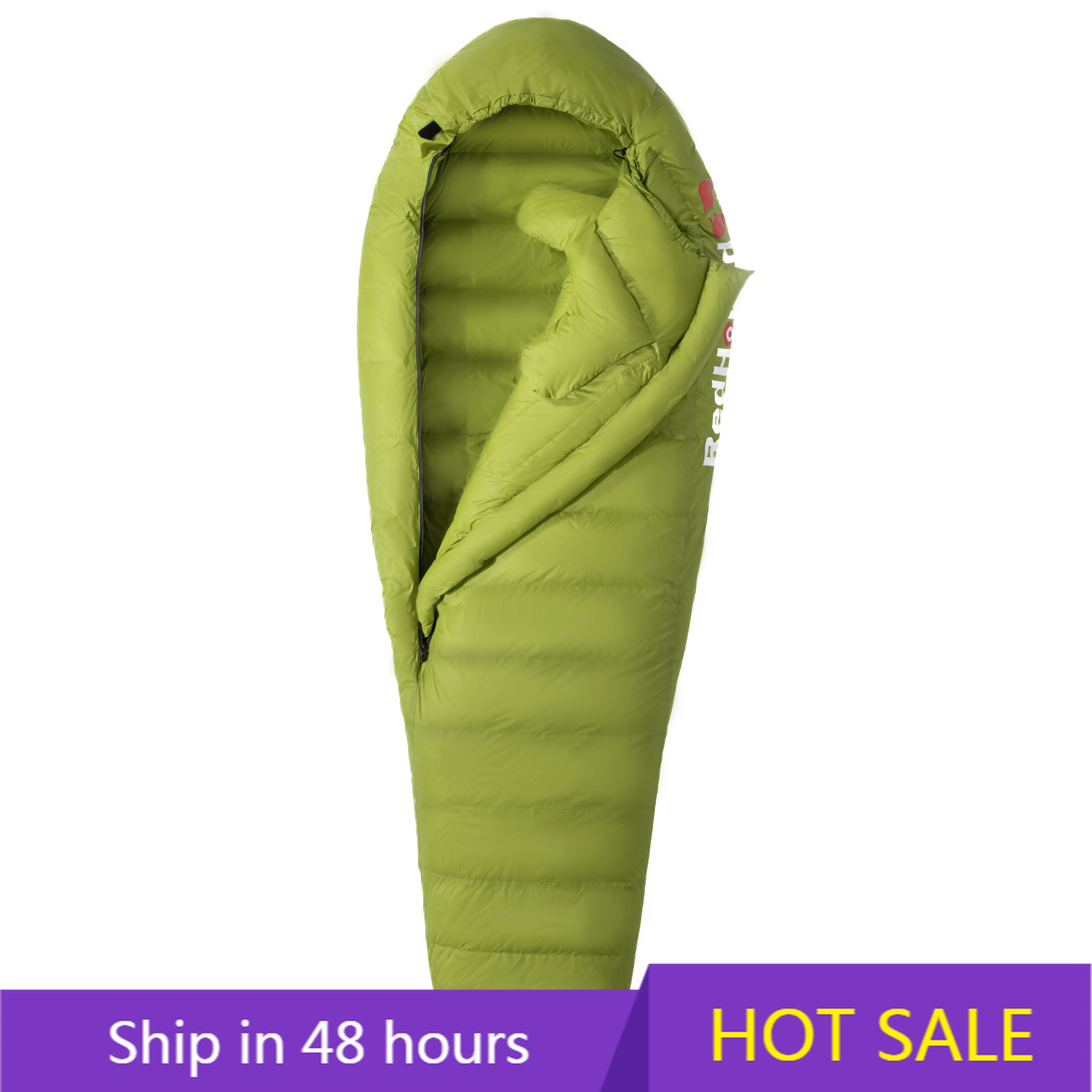 

YTYIN Foldable Sleeping Bag - Gear for Backpackers' Travels