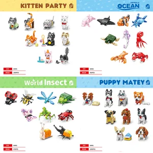 10 최고의 판매 공작 장난감 - №10